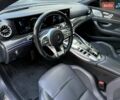 Серый Мерседес AMG GT 4-Door Coupe, объемом двигателя 3 л и пробегом 69 тыс. км за 85000 $, фото 18 на Automoto.ua