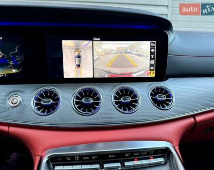 Серый Мерседес AMG GT 4-Door Coupe, объемом двигателя 0 л и пробегом 60 тыс. км за 93900 $, фото 41 на Automoto.ua