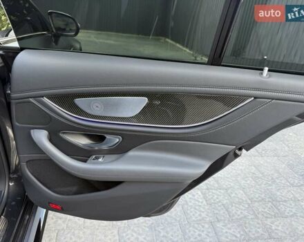 Серый Мерседес AMG GT 4-Door Coupe, объемом двигателя 3 л и пробегом 69 тыс. км за 85000 $, фото 25 на Automoto.ua
