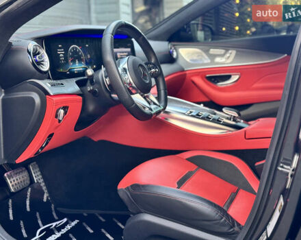 Серый Мерседес AMG GT 4-Door Coupe, объемом двигателя 0 л и пробегом 60 тыс. км за 93900 $, фото 20 на Automoto.ua