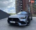 Серый Мерседес AMG GT 4-Door Coupe, объемом двигателя 3 л и пробегом 69 тыс. км за 85000 $, фото 4 на Automoto.ua