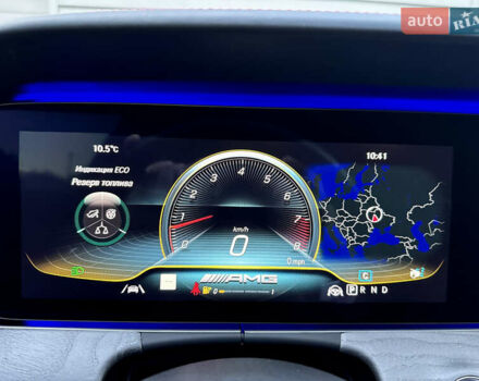 Серый Мерседес AMG GT 4-Door Coupe, объемом двигателя 0 л и пробегом 60 тыс. км за 93900 $, фото 50 на Automoto.ua