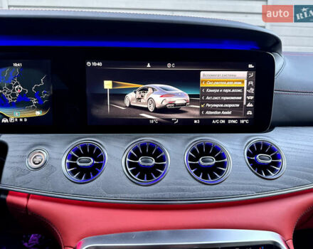 Серый Мерседес AMG GT 4-Door Coupe, объемом двигателя 0 л и пробегом 60 тыс. км за 93900 $, фото 45 на Automoto.ua