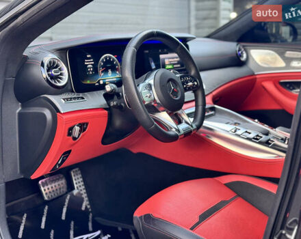 Серый Мерседес AMG GT 4-Door Coupe, объемом двигателя 0 л и пробегом 60 тыс. км за 93900 $, фото 21 на Automoto.ua