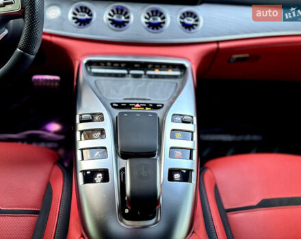 Серый Мерседес AMG GT 4-Door Coupe, объемом двигателя 0 л и пробегом 60 тыс. км за 93900 $, фото 30 на Automoto.ua