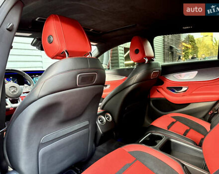 Серый Мерседес AMG GT 4-Door Coupe, объемом двигателя 0 л и пробегом 60 тыс. км за 93900 $, фото 34 на Automoto.ua