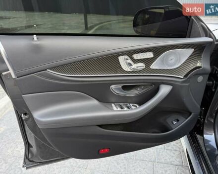 Серый Мерседес AMG GT 4-Door Coupe, объемом двигателя 3 л и пробегом 69 тыс. км за 85000 $, фото 21 на Automoto.ua