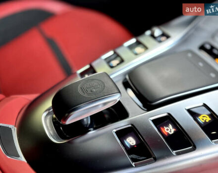 Серый Мерседес AMG GT 4-Door Coupe, объемом двигателя 0 л и пробегом 60 тыс. км за 93900 $, фото 31 на Automoto.ua