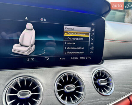 Серый Мерседес AMG GT 4-Door Coupe, объемом двигателя 0 л и пробегом 60 тыс. км за 93900 $, фото 49 на Automoto.ua