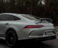 Серый Мерседес AMG GT 4-Door Coupe, объемом двигателя 3 л и пробегом 59 тыс. км за 88999 $, фото 2 на Automoto.ua