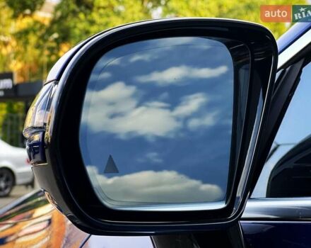 Синий Мерседес AMG GT 4-Door Coupe, объемом двигателя 3 л и пробегом 29 тыс. км за 93999 $, фото 15 на Automoto.ua