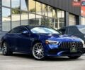 Синий Мерседес AMG GT 4-Door Coupe, объемом двигателя 3 л и пробегом 29 тыс. км за 93999 $, фото 7 на Automoto.ua