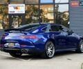 Синий Мерседес AMG GT 4-Door Coupe, объемом двигателя 3 л и пробегом 29 тыс. км за 93999 $, фото 17 на Automoto.ua