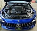 Синий Мерседес AMG GT 4-Door Coupe, объемом двигателя 3 л и пробегом 29 тыс. км за 93999 $, фото 25 на Automoto.ua