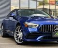Синий Мерседес AMG GT 4-Door Coupe, объемом двигателя 3 л и пробегом 29 тыс. км за 93999 $, фото 9 на Automoto.ua