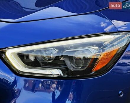 Синий Мерседес AMG GT 4-Door Coupe, объемом двигателя 3 л и пробегом 29 тыс. км за 93999 $, фото 5 на Automoto.ua