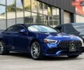 Синий Мерседес AMG GT 4-Door Coupe, объемом двигателя 3 л и пробегом 29 тыс. км за 93999 $, фото 2 на Automoto.ua