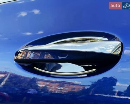 Синий Мерседес AMG GT 4-Door Coupe, объемом двигателя 3 л и пробегом 29 тыс. км за 93999 $, фото 14 на Automoto.ua