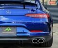 Синий Мерседес AMG GT 4-Door Coupe, объемом двигателя 3 л и пробегом 29 тыс. км за 93999 $, фото 22 на Automoto.ua