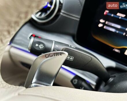 Синий Мерседес AMG GT 4-Door Coupe, объемом двигателя 3 л и пробегом 29 тыс. км за 93999 $, фото 47 на Automoto.ua