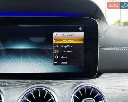 Синий Мерседес AMG GT 4-Door Coupe, объемом двигателя 3 л и пробегом 29 тыс. км за 93999 $, фото 51 на Automoto.ua