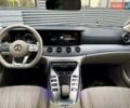 Синий Мерседес AMG GT 4-Door Coupe, объемом двигателя 3 л и пробегом 29 тыс. км за 93999 $, фото 37 на Automoto.ua