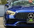 Синий Мерседес AMG GT 4-Door Coupe, объемом двигателя 3 л и пробегом 29 тыс. км за 93999 $, фото 10 на Automoto.ua
