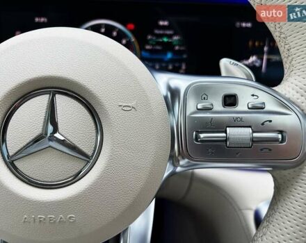 Синий Мерседес AMG GT 4-Door Coupe, объемом двигателя 3 л и пробегом 29 тыс. км за 93999 $, фото 45 на Automoto.ua