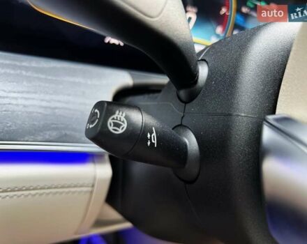 Синий Мерседес AMG GT 4-Door Coupe, объемом двигателя 3 л и пробегом 29 тыс. км за 93999 $, фото 49 на Automoto.ua