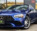 Синий Мерседес AMG GT 4-Door Coupe, объемом двигателя 3 л и пробегом 29 тыс. км за 93999 $, фото 6 на Automoto.ua
