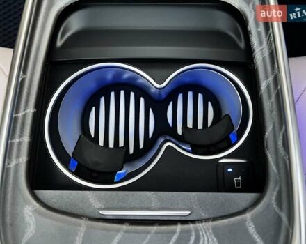 Синий Мерседес AMG GT 4-Door Coupe, объемом двигателя 3 л и пробегом 29 тыс. км за 93999 $, фото 35 на Automoto.ua