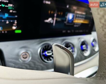 Синий Мерседес AMG GT 4-Door Coupe, объемом двигателя 3 л и пробегом 29 тыс. км за 93999 $, фото 48 на Automoto.ua