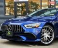 Синий Мерседес AMG GT 4-Door Coupe, объемом двигателя 3 л и пробегом 29 тыс. км за 93999 $, фото 4 на Automoto.ua