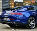 Синий Мерседес AMG GT 4-Door Coupe, объемом двигателя 3 л и пробегом 29 тыс. км за 93999 $, фото 18 на Automoto.ua
