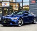 Синий Мерседес AMG GT 4-Door Coupe, объемом двигателя 3 л и пробегом 29 тыс. км за 93999 $, фото 3 на Automoto.ua