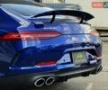 Синий Мерседес AMG GT 4-Door Coupe, объемом двигателя 3 л и пробегом 29 тыс. км за 93999 $, фото 21 на Automoto.ua