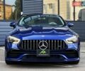 Синий Мерседес AMG GT 4-Door Coupe, объемом двигателя 3 л и пробегом 29 тыс. км за 94999 $, фото 1 на Automoto.ua