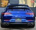 Синий Мерседес AMG GT 4-Door Coupe, объемом двигателя 3 л и пробегом 29 тыс. км за 93999 $, фото 16 на Automoto.ua