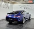 Синий Мерседес AMG GT 4-Door Coupe, объемом двигателя 4 л и пробегом 23 тыс. км за 174999 $, фото 10 на Automoto.ua