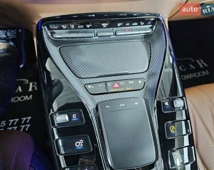 Синій Мерседес AMG GT 4-Door Coupe, об'ємом двигуна 4 л та пробігом 23 тис. км за 174999 $, фото 28 на Automoto.ua