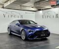 Синій Мерседес AMG GT 4-Door Coupe, об'ємом двигуна 4 л та пробігом 23 тис. км за 174999 $, фото 1 на Automoto.ua