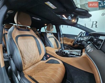 Синій Мерседес AMG GT 4-Door Coupe, об'ємом двигуна 4 л та пробігом 23 тис. км за 174999 $, фото 6 на Automoto.ua
