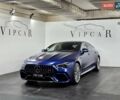 Синій Мерседес AMG GT 4-Door Coupe, об'ємом двигуна 4 л та пробігом 23 тис. км за 174999 $, фото 3 на Automoto.ua