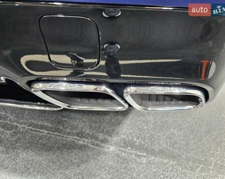 Синій Мерседес AMG GT 4-Door Coupe, об'ємом двигуна 4 л та пробігом 23 тис. км за 174999 $, фото 11 на Automoto.ua