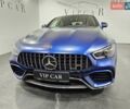 Синій Мерседес AMG GT 4-Door Coupe, об'ємом двигуна 4 л та пробігом 23 тис. км за 174999 $, фото 4 на Automoto.ua