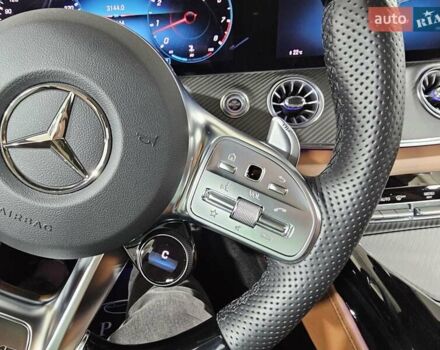 Синий Мерседес AMG GT 4-Door Coupe, объемом двигателя 4 л и пробегом 23 тыс. км за 174999 $, фото 44 на Automoto.ua