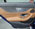 Синій Мерседес AMG GT 4-Door Coupe, об'ємом двигуна 4 л та пробігом 23 тис. км за 174999 $, фото 14 на Automoto.ua