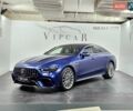 Синій Мерседес AMG GT 4-Door Coupe, об'ємом двигуна 4 л та пробігом 23 тис. км за 174999 $, фото 1 на Automoto.ua