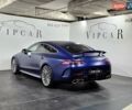 Синій Мерседес AMG GT 4-Door Coupe, об'ємом двигуна 4 л та пробігом 23 тис. км за 174999 $, фото 8 на Automoto.ua