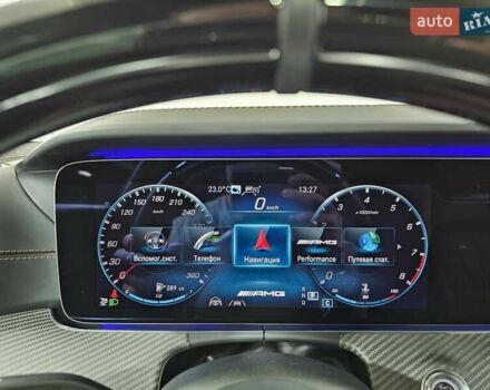 Синій Мерседес AMG GT 4-Door Coupe, об'ємом двигуна 4 л та пробігом 23 тис. км за 174999 $, фото 41 на Automoto.ua